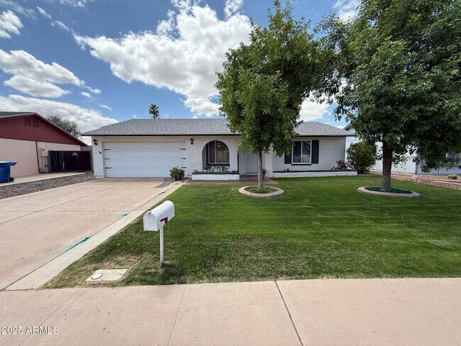 property at 2211 W McNair St