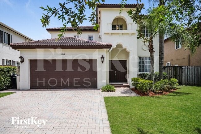property at 15748 SW 141st St