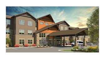 Eagle Pointe Senior Living Apartments