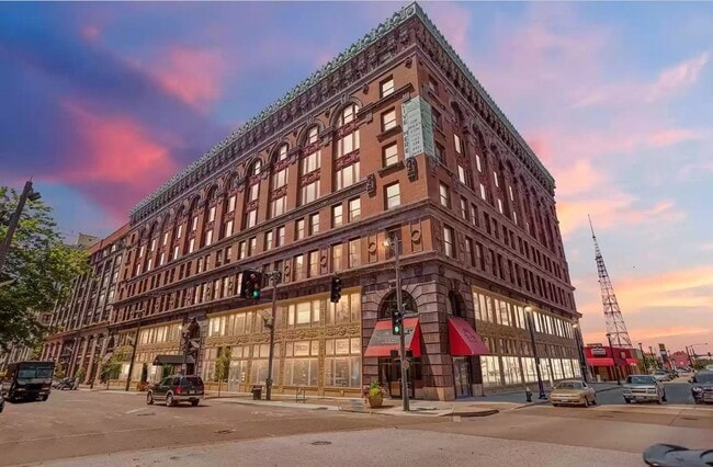 property at 1209 Washington Ave