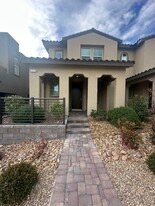 11712 Bearpaw Meadow Ave in Las Vegas, NV - Building Photo