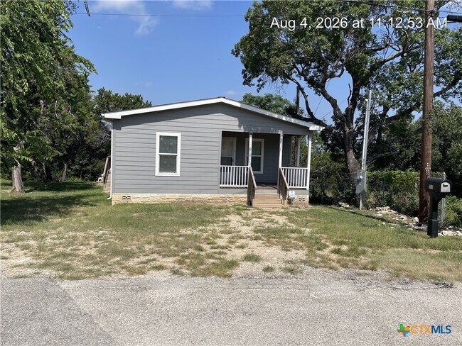 property at 711 La Cresta Dr