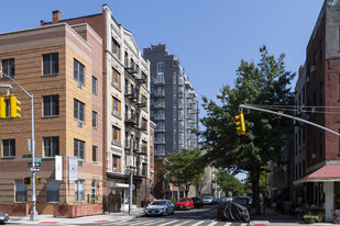 The Continental in Brooklyn, NY - Foto de edificio - Building Photo