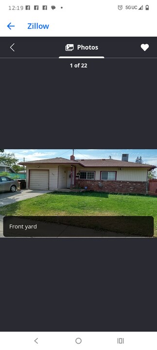 5605 Layton Dr in North Highlands, CA - Building Photo
