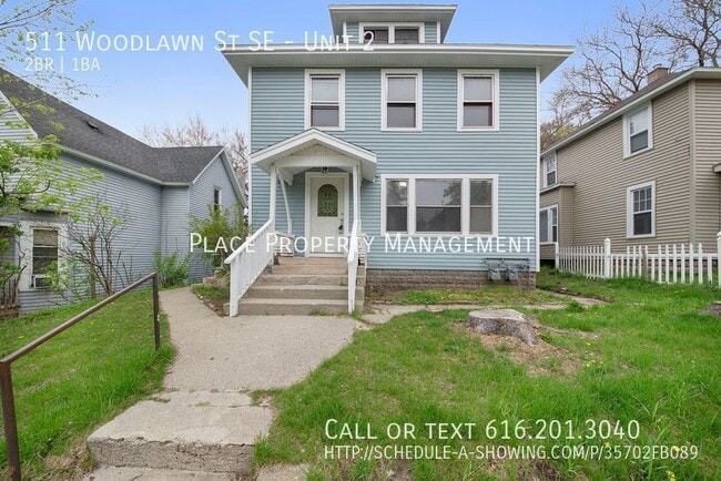 property at 511 Woodlawn St SE