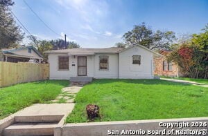 property at 1622 Gorman