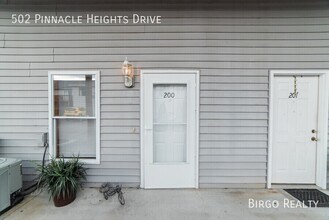 502 Pinnacle Heights Dr in Morgantown, WV - Building Photo - Building Photo