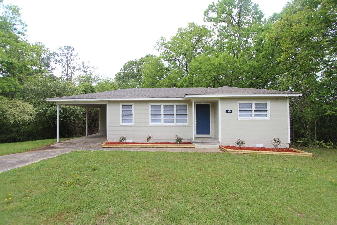 5856 34th St N in Birmingham, AL - Building Photo