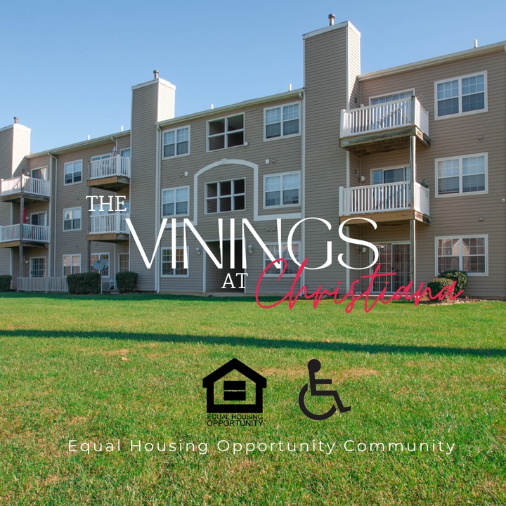 The Vinings At Christiana in Newark, DE - Foto de edificio