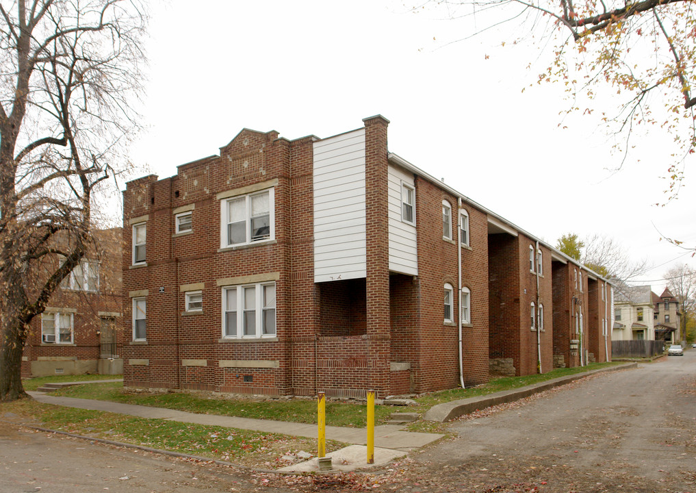 254 S Monroe Ave in Columbus, OH - Building Photo