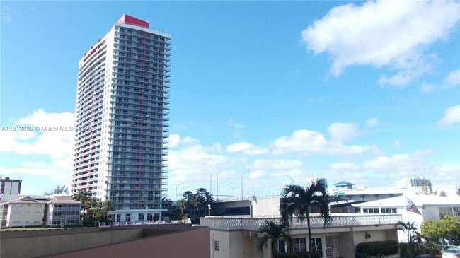 property at 1825 S Ocean Dr