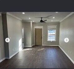 3504 S Juniper St, Unit Apt A in Pine Bluff, AR - Building Photo - Building Photo