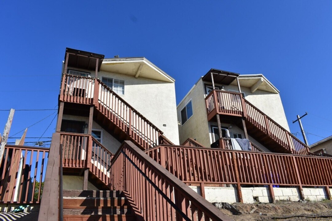 3818-3820 Z St in San Diego, CA - Building Photo