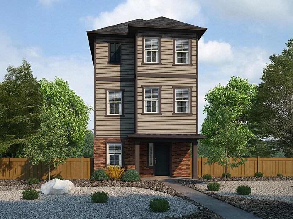 26151 E Calhoun Pl in Aurora, CO - Building Photo