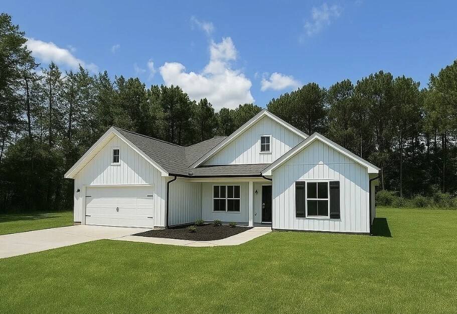 335 Maple Cir in Arab, AL - Building Photo