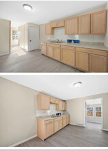 14-16 Vigeant St, Unit 2 bedroom apt in Ware, MA - Foto de edificio - Building Photo