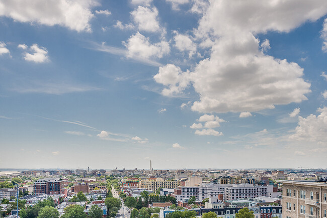 Highview and Castle Manor in Washington, DC - Building Photo - Building Photo