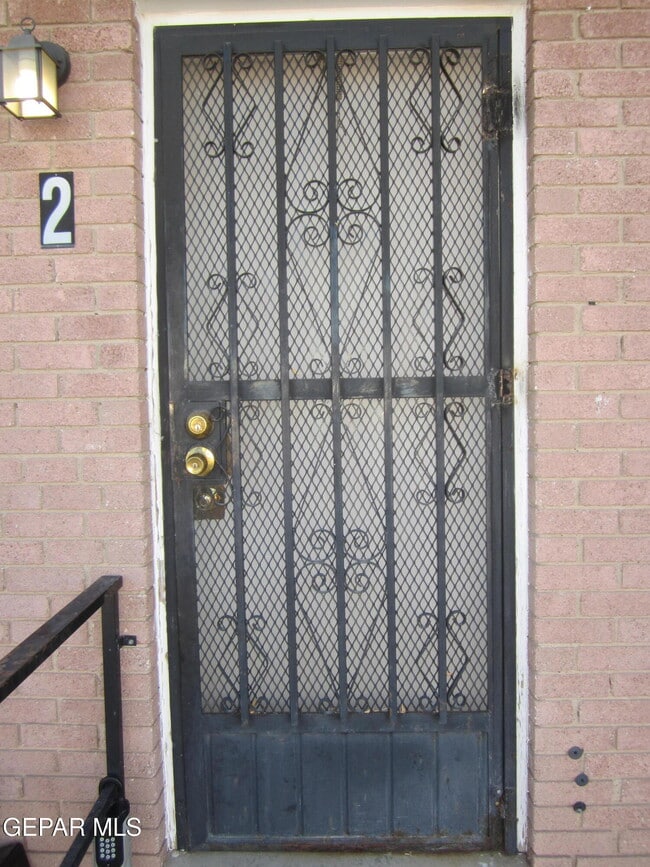 3606 Taylor Ave in El Paso, TX - Building Photo - Building Photo