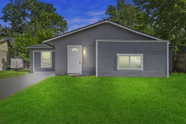 property at 16907 Argyle Rd