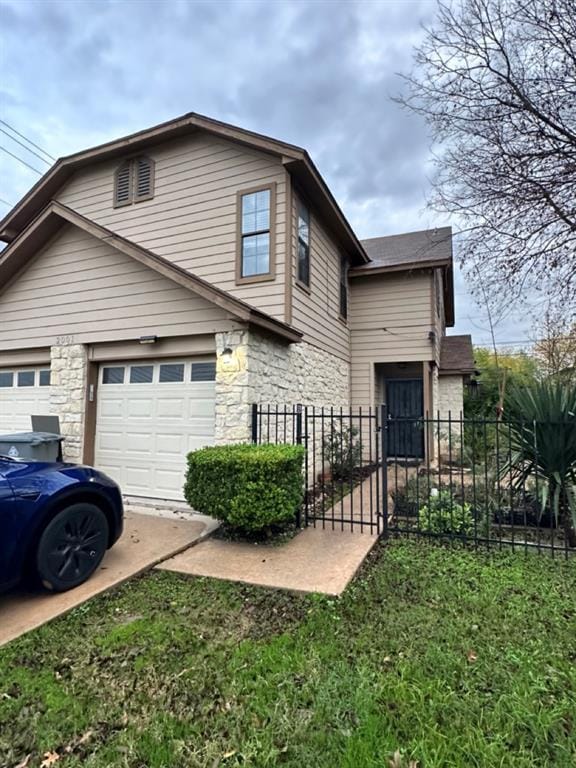 property at 2001 Kirksey Dr