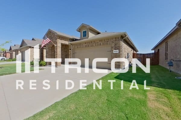 9636 Fallston Dr in Fort Worth, TX - Building Photo - Building Photo