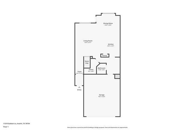 11319 Gadsen Ln in Austin, TX - Building Photo - Building Photo
