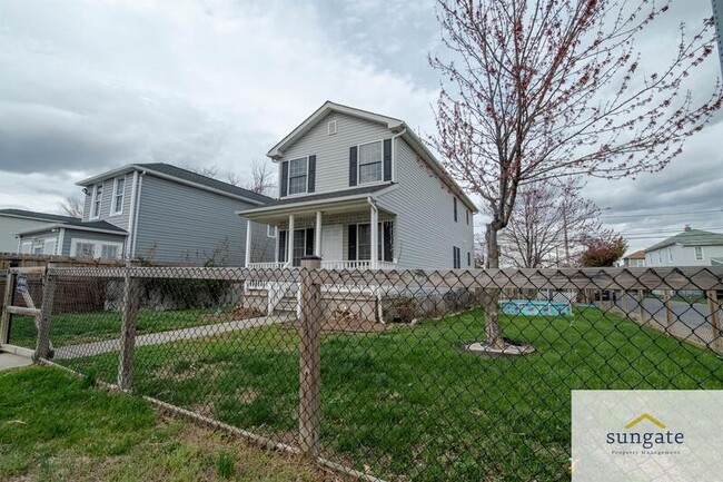 property at 123 Center St