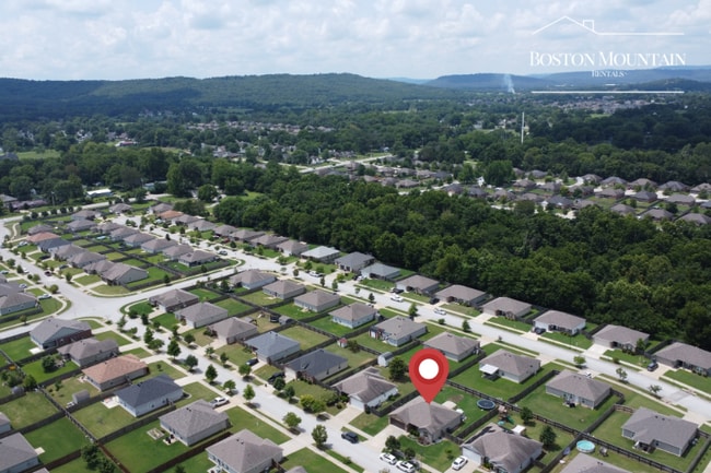 1121 Apollo Dr in Fayetteville, AR - Building Photo - Building Photo