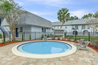 Park Village in Orange Park, FL - Foto de edificio - Building Photo