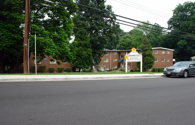 Queensbury Park in Hyattsville, MD - Building Photo - Building Photo