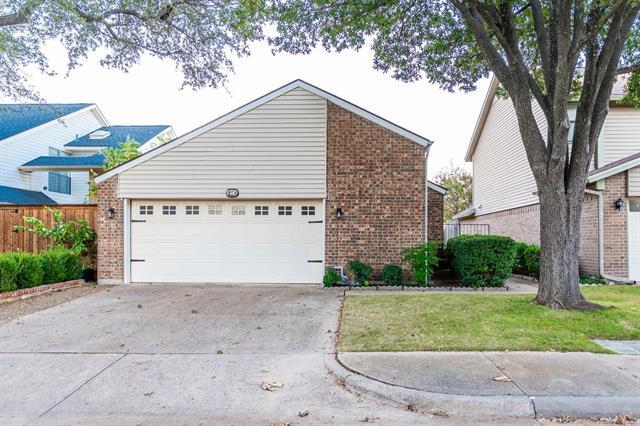 property at 3710 Altair Dr