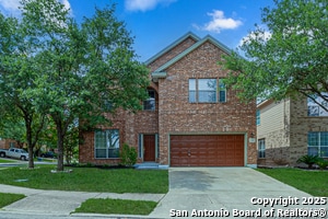 1203 Ganton Ln in San Antonio, TX - Building Photo - Building Photo