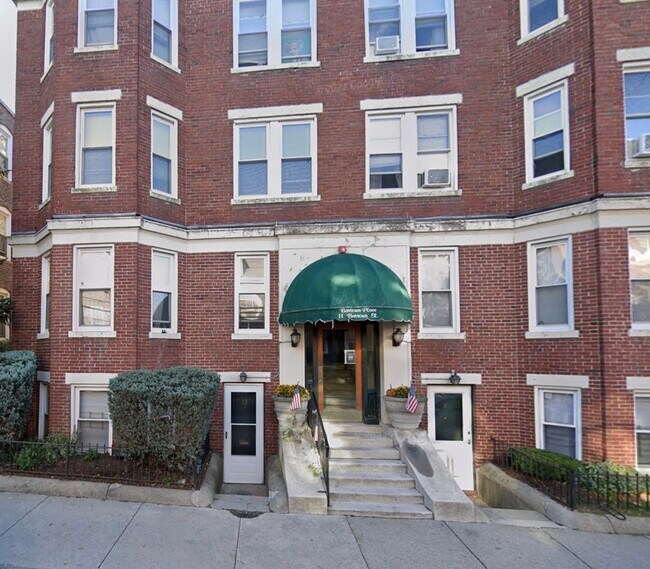 property at 11 Barrows St