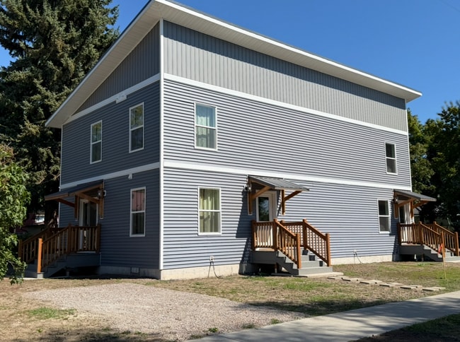 property at 209 12th St W