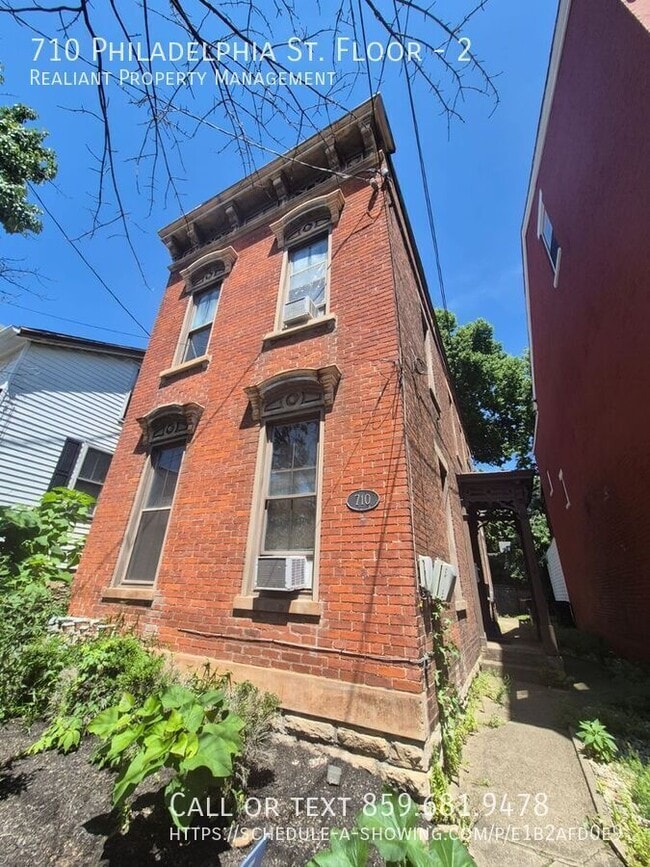 property at 710 Philadelphia St