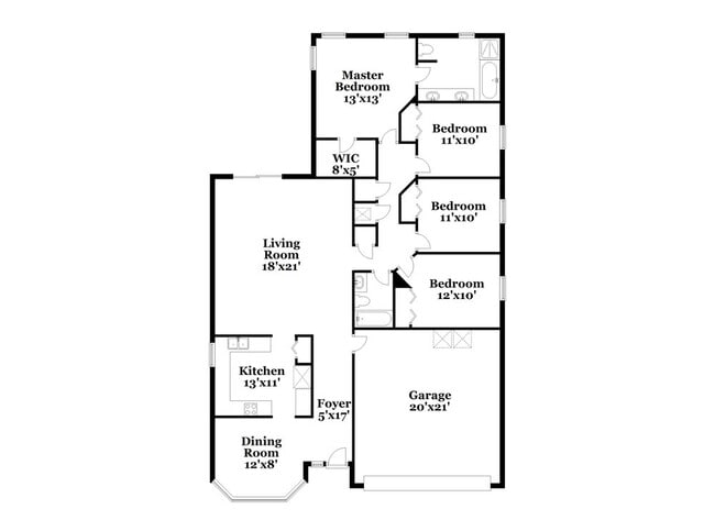 590 Chancellor Dr W in Jacksonville, FL - Building Photo - Building Photo