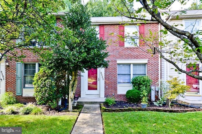 property at 9505 Baroness Ct