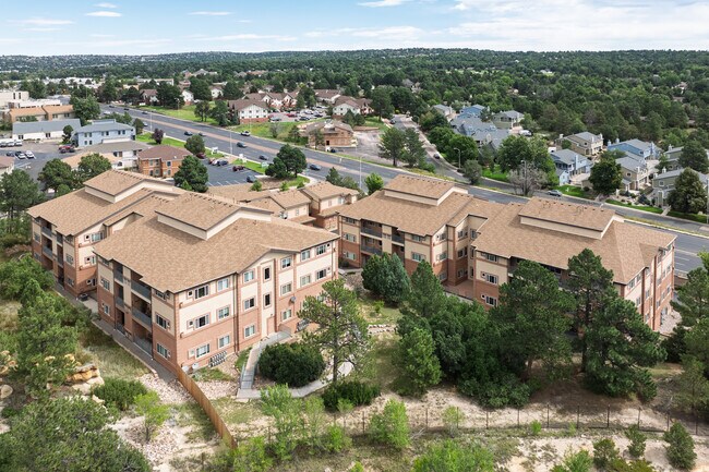 Hartsock Village in Colorado Springs, CO - Building Photo - Building Photo