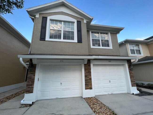 651 Allerton Way in Sanford, FL - Building Photo - Building Photo