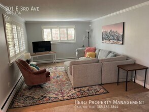 201 E 3rd Ave in Salt Lake City, UT - Building Photo - Building Photo