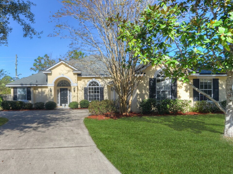 233 Bell Branch Ln in Jacksonville, FL - Building Photo