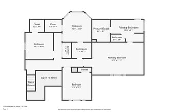 1723 Milholland Dr in Spring, TX - Building Photo - Building Photo