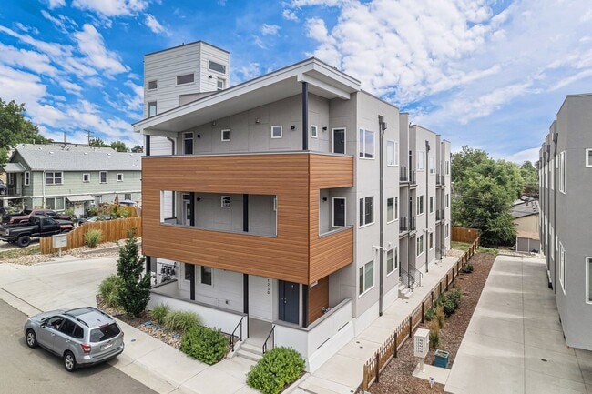 property at 1256 Xavier St