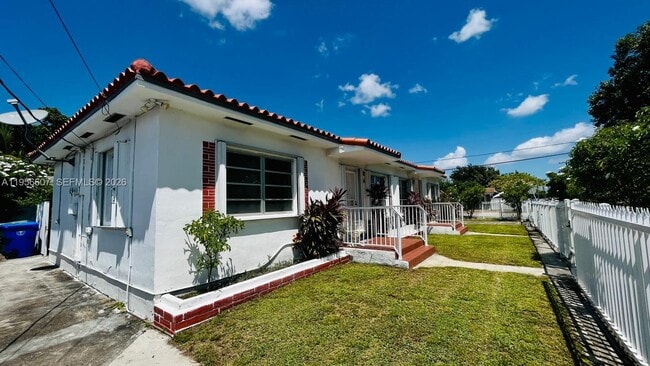 property at 3667 NW 5th St