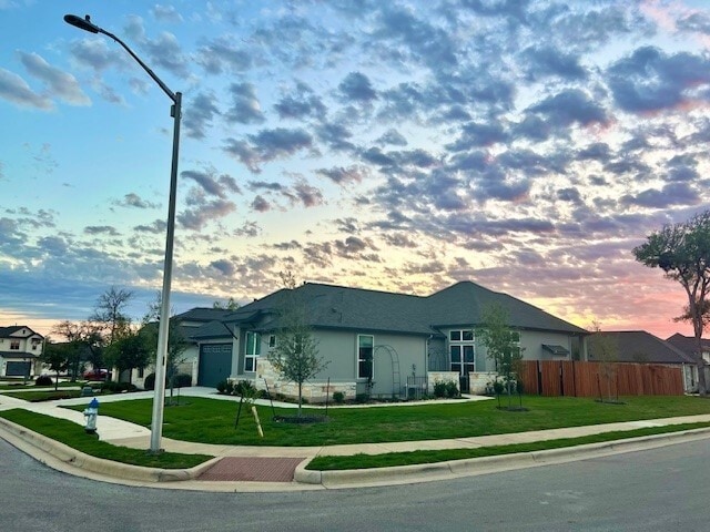 property at 4201 Arques Ave