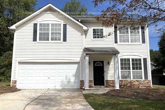 property at 309 Alderman Trace SW