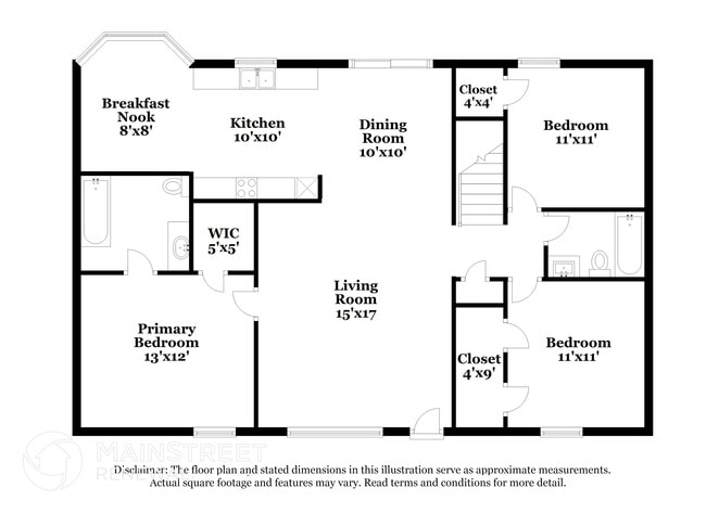 6538 River Hill Dr in Flowery Branch, GA - Foto de edificio - Building Photo