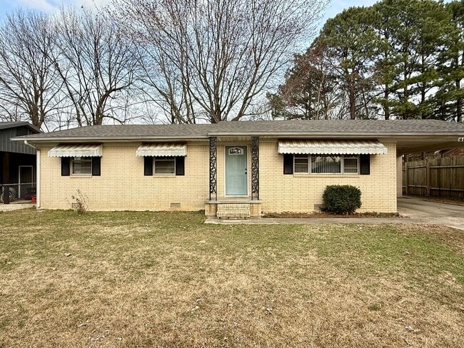 property at 407 Taylor St