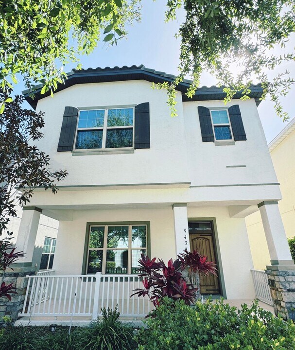 9434 Trinana Cir in Winter Garden, FL - Building Photo