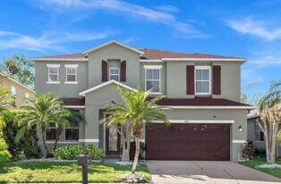 1412 Blackwater Pond Dr in Orlando, FL - Building Photo